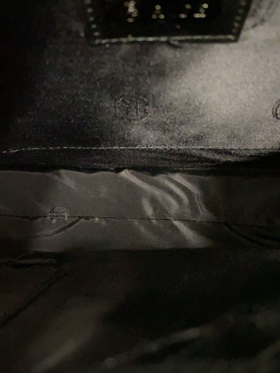 ROPE Handbag BLK Solid 6