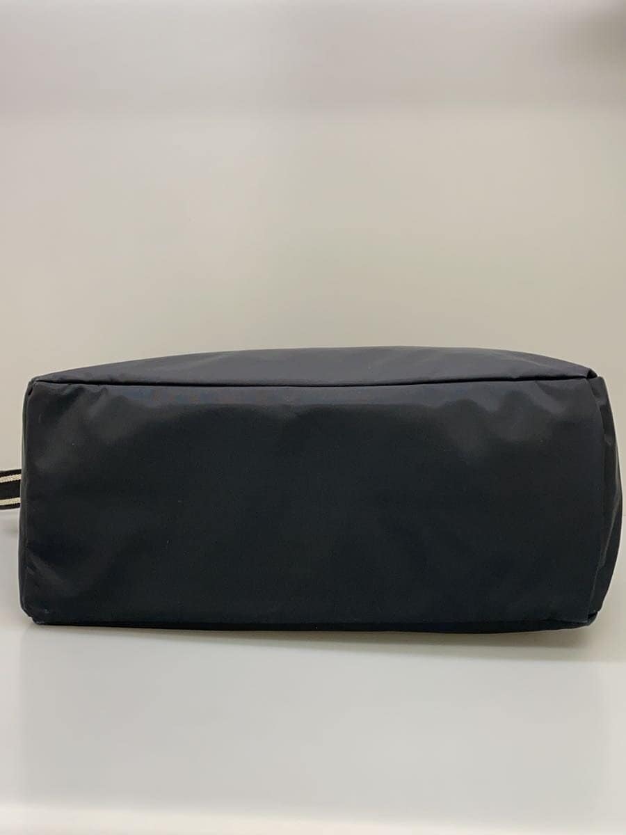 agnes b. Boston Bag Nylon 4