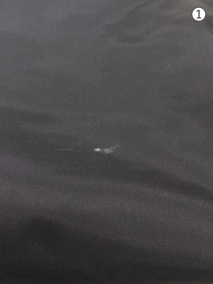 agnes b. Boston Bag Nylon 7