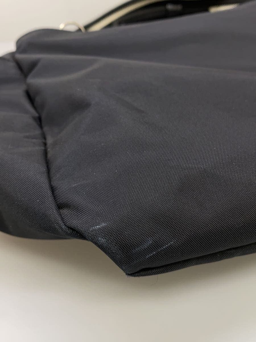 agnes b. Boston Bag Nylon 8