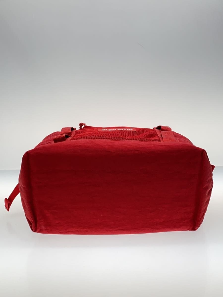 Supremezip tote bag 20aw Tote Bag RED 4