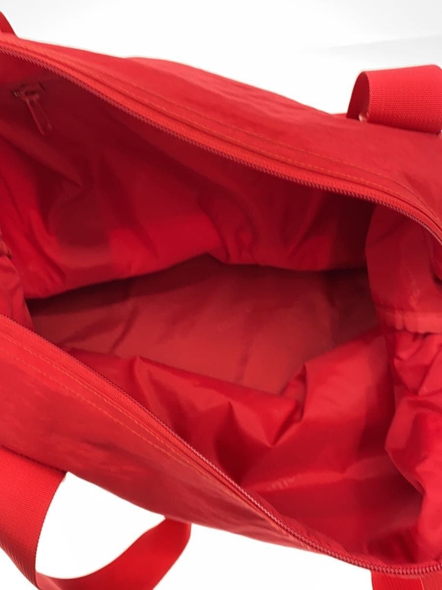 Supremezip tote bag 20aw Tote Bag RED 6
