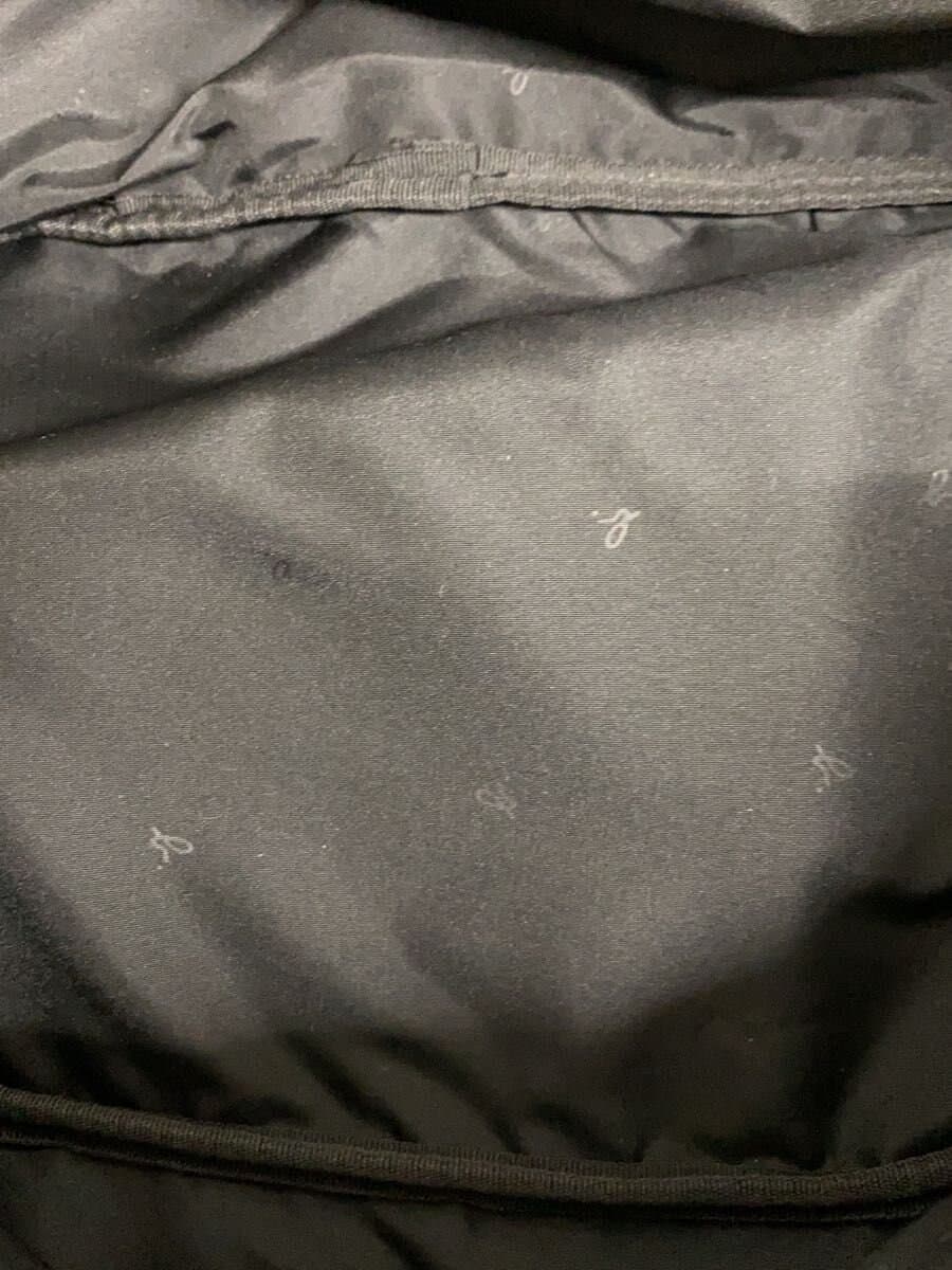 agnes b VOYAGE Handbag Polyester BLK Dot AS10b-01 6