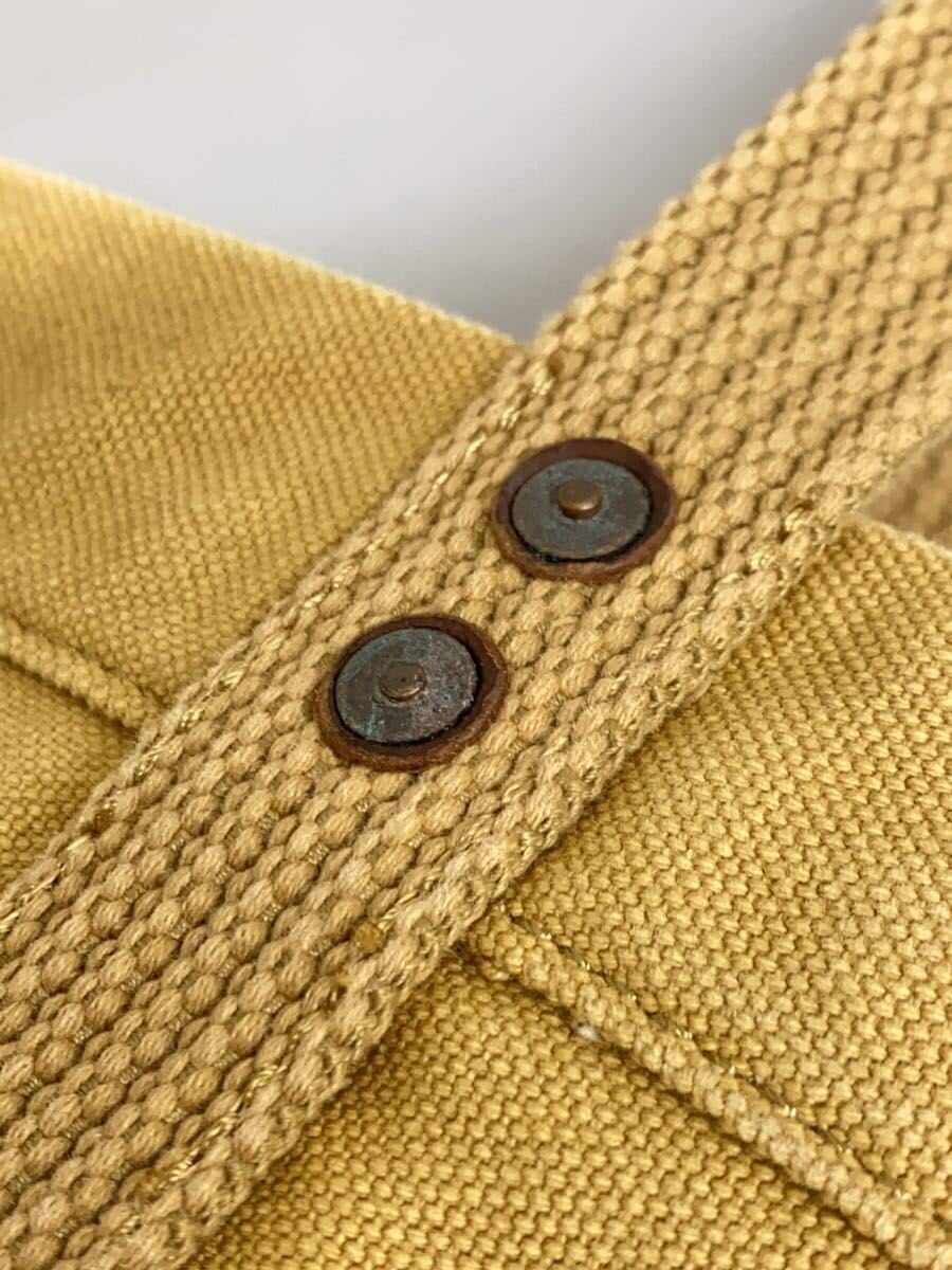 POLO RALPH LAUREN Tote Bag Canvas CML 7