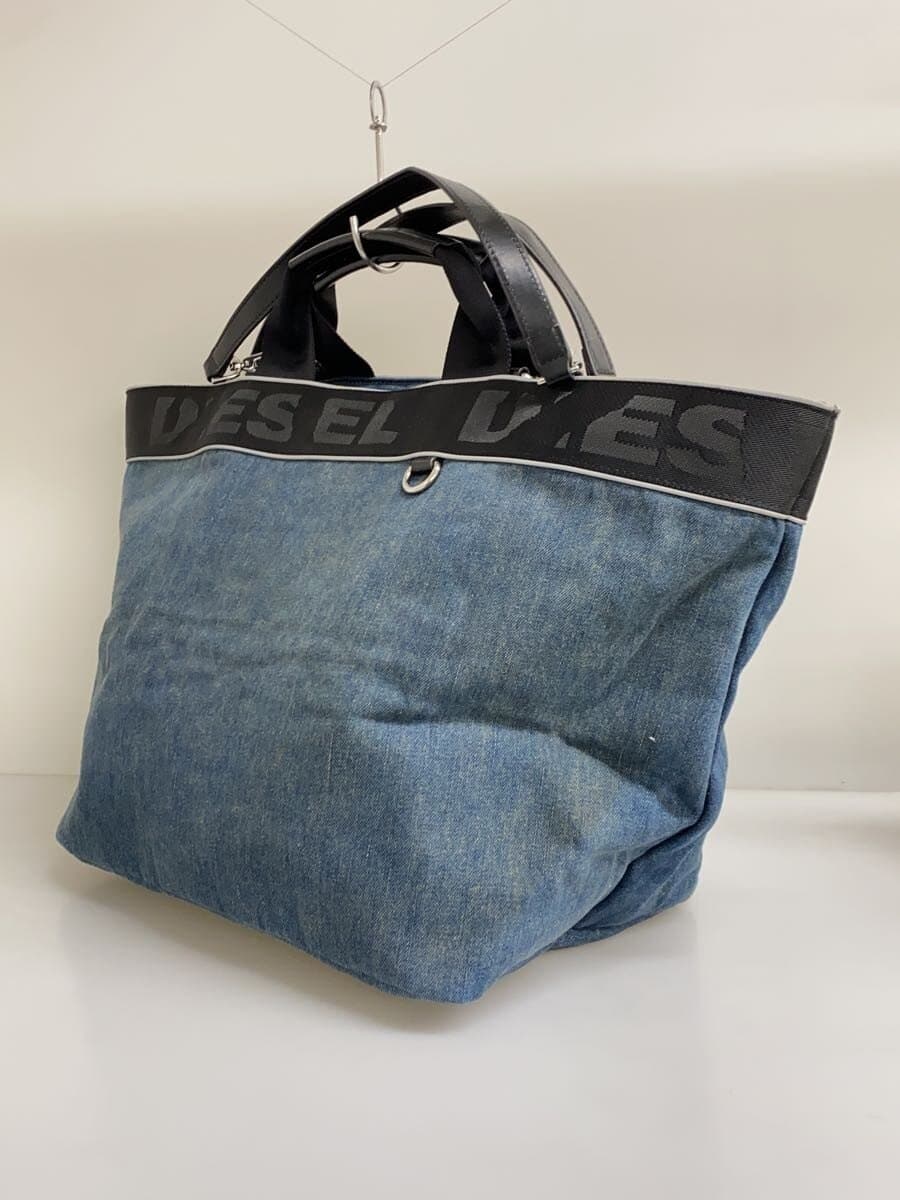 DIESEL Tote Bag Denim IDG 2