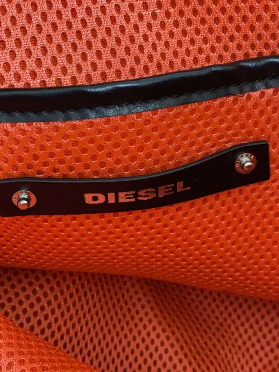 DIESEL Tote Bag Denim IDG 5