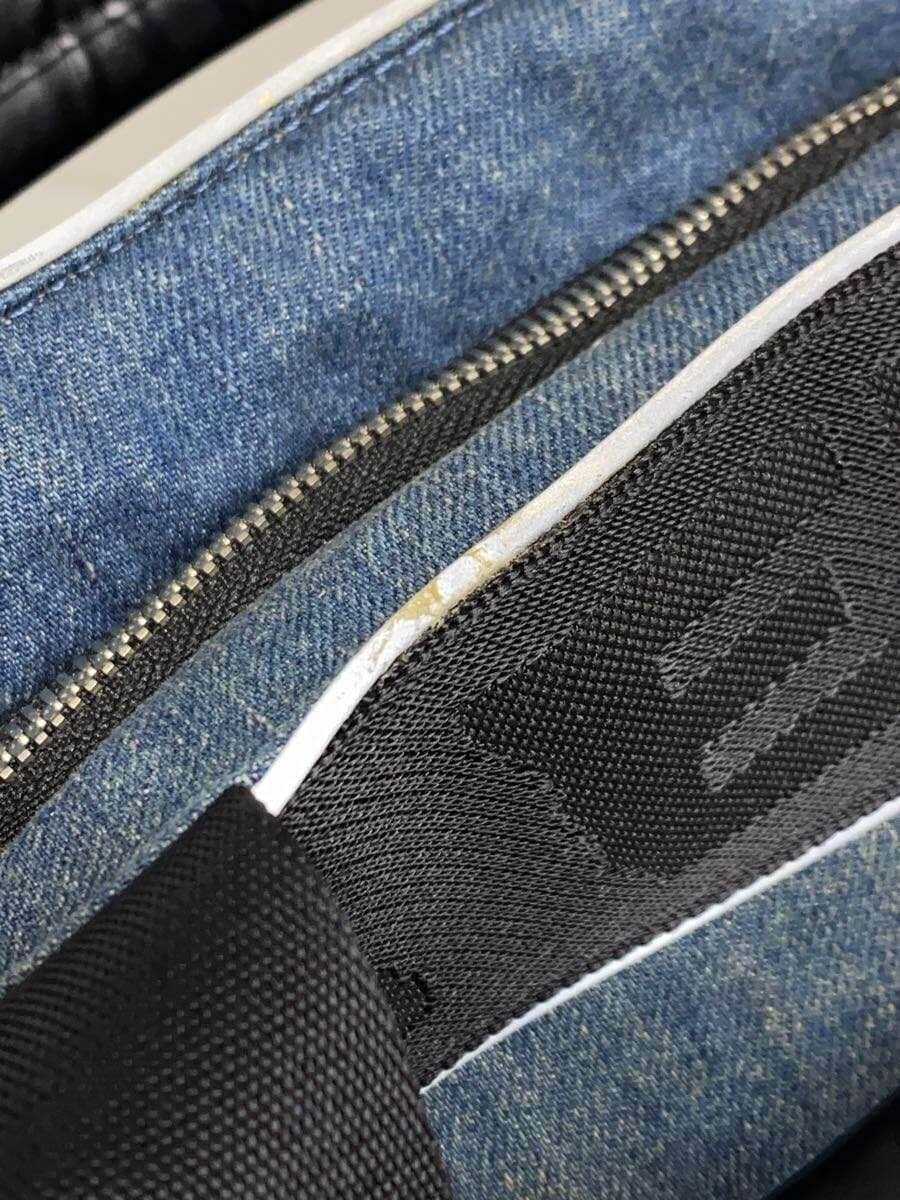 DIESEL Tote Bag Denim IDG 7