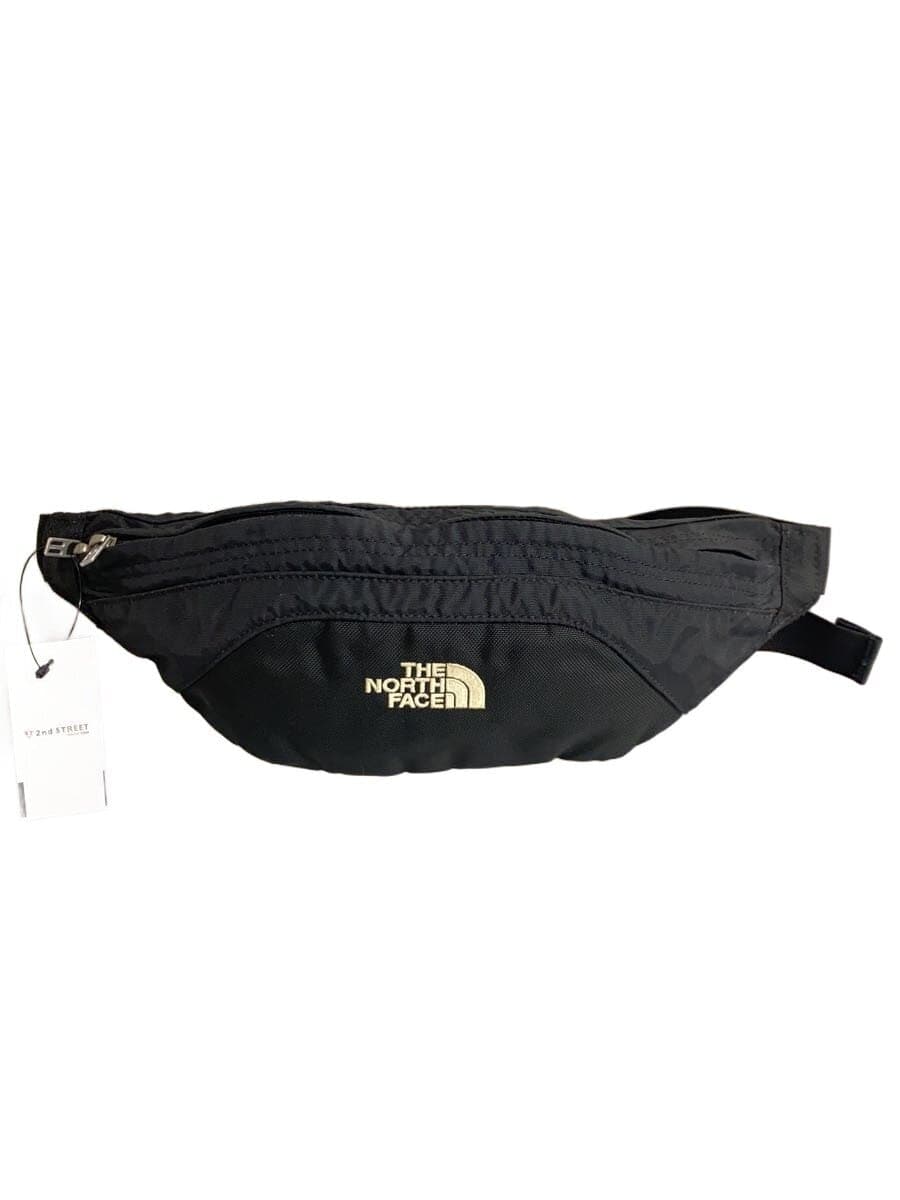 THE NORTH FACE Waist Bag Nylon BLK RN61661
