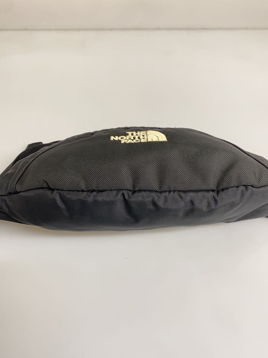 THE NORTH FACE Waist Bag Nylon BLK RN61661 4