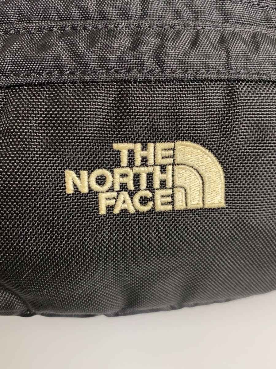 THE NORTH FACE Waist Bag Nylon BLK RN61661 5
