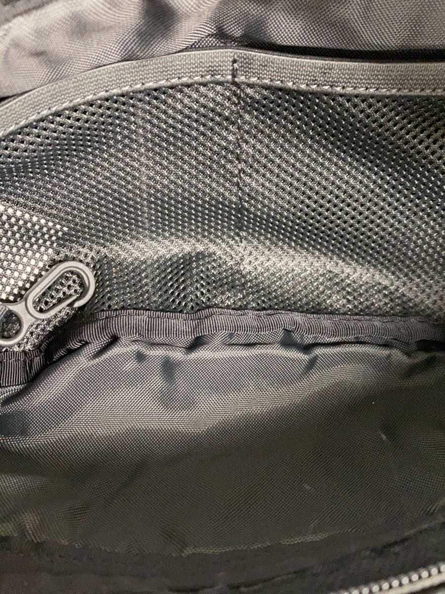 THE NORTH FACE Waist Bag Nylon BLK RN61661 6