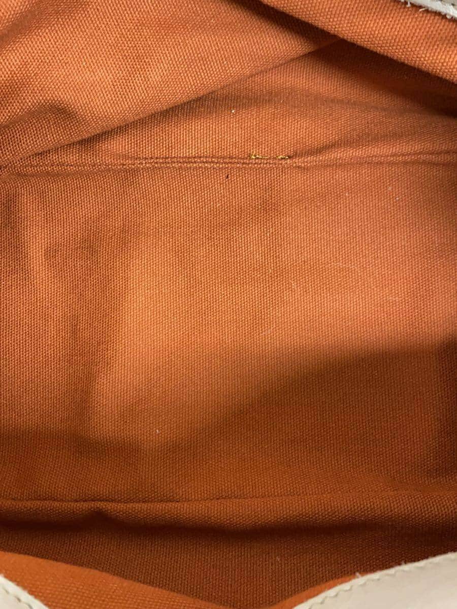 Other Brand Diee Handbag Leather CRM Solid 6