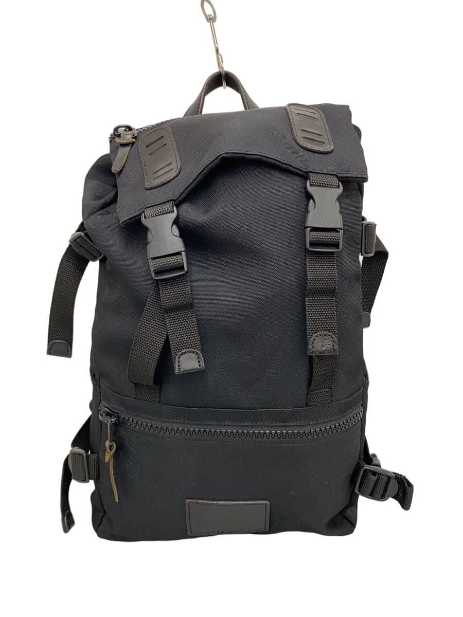 MAKAVELIC × MOUSSY Backpack -- BLK