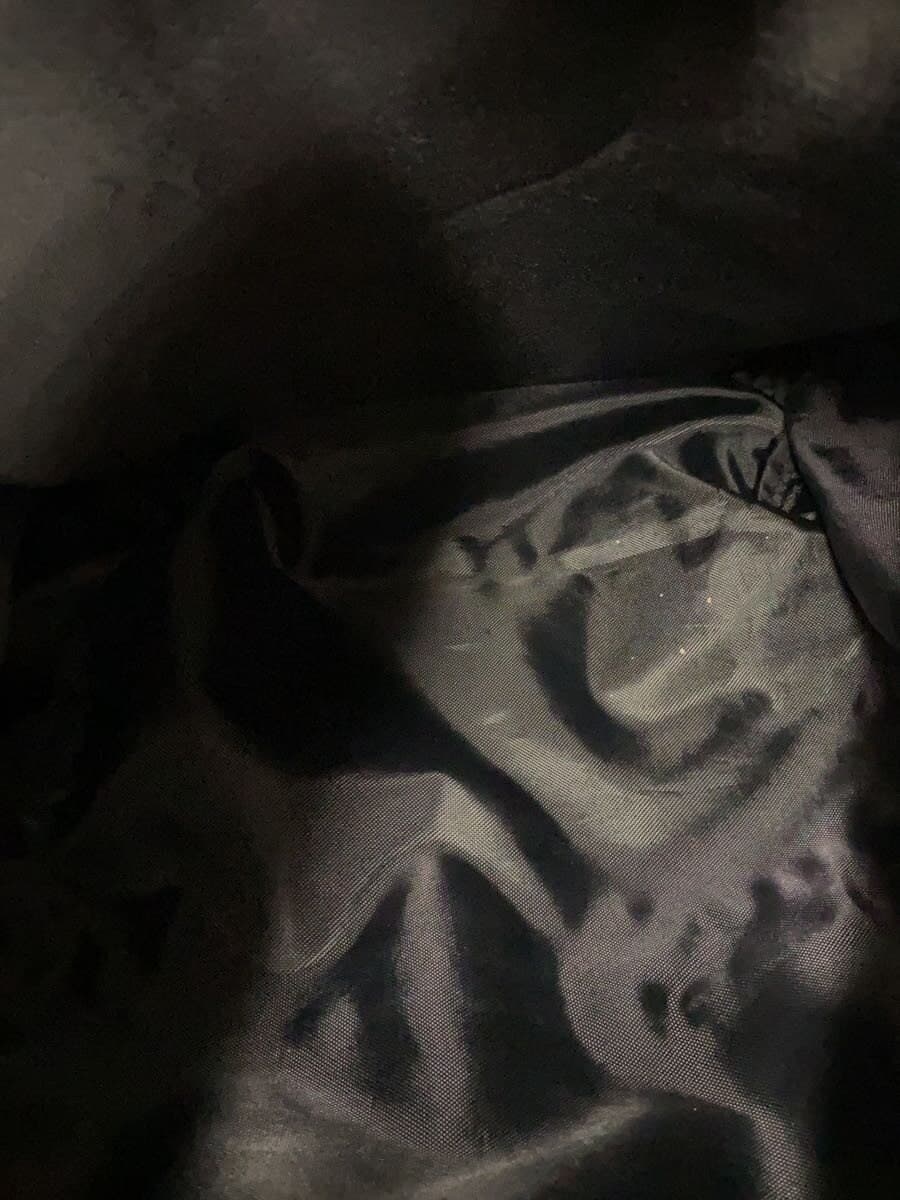 MAKAVELIC × MOUSSY Backpack -- BLK 6