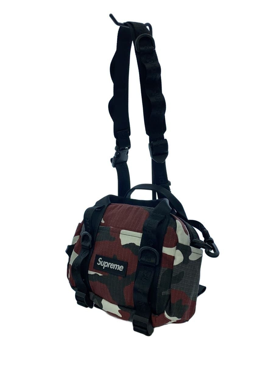 Supreme Shoulder Bag -- BRW Camouflage 2
