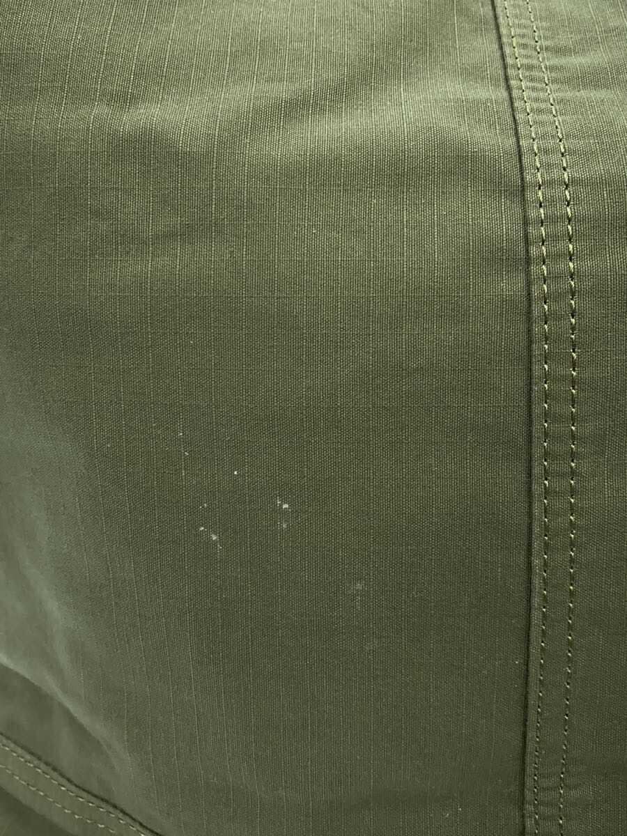 PORTER shoulder bag cotton KHK plain 8