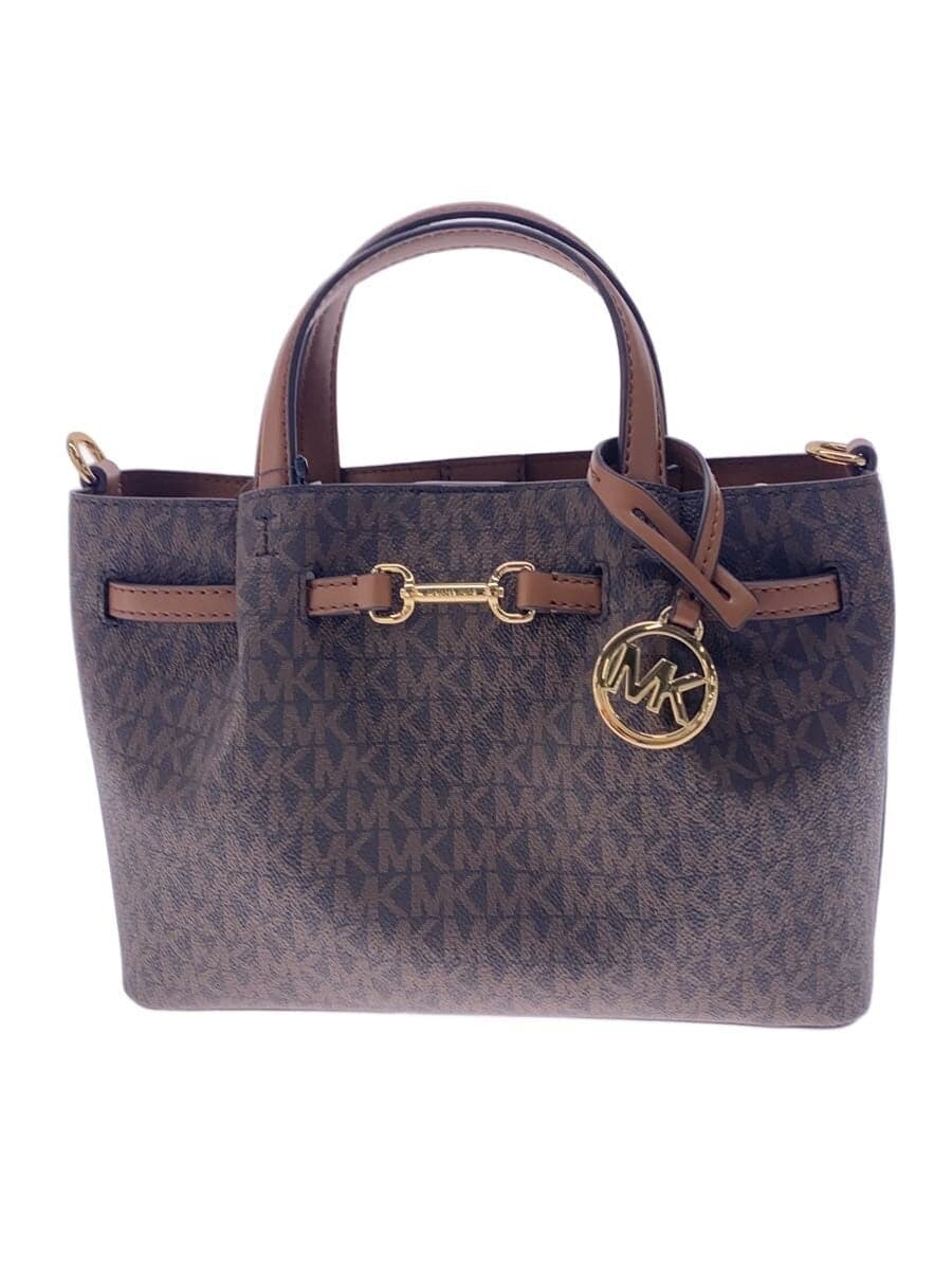 MICHAEL KORS Handbag Leather 35S5G2ZS5B