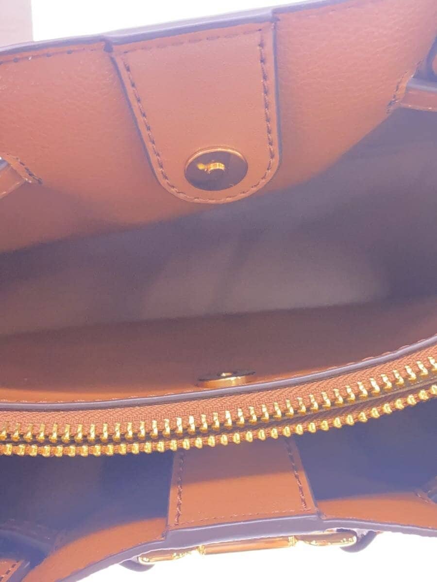 MICHAEL KORS Handbag Leather 35S5G2ZS5B 6