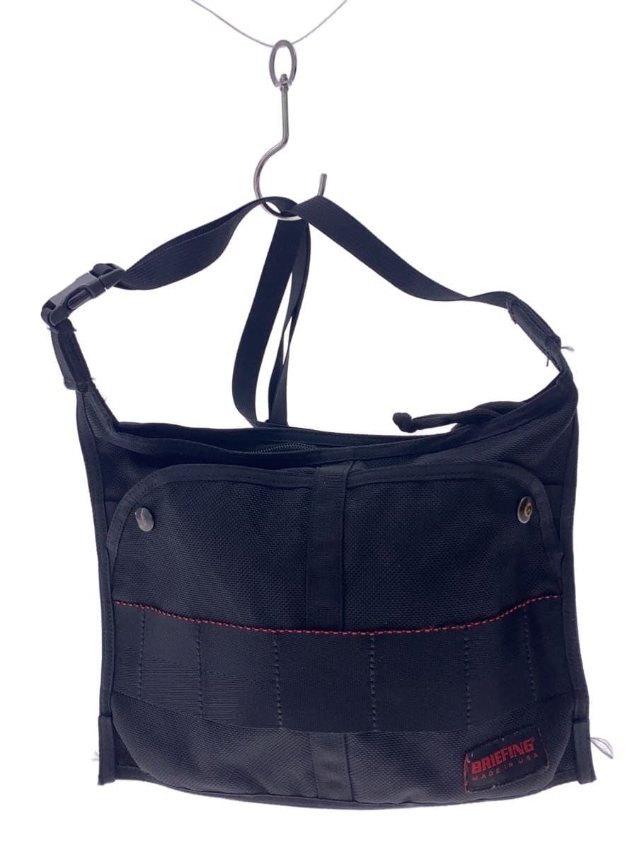BRIEFINGT-SACOCHE Shoulder Bag Nylon BLK Solid