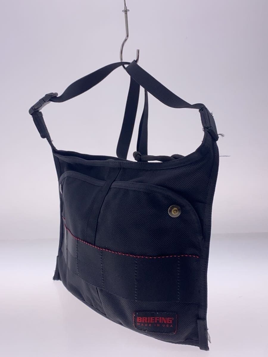 BRIEFINGT-SACOCHE Shoulder Bag Nylon BLK Solid 2