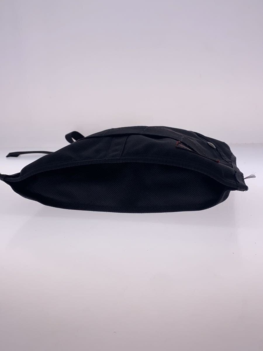 BRIEFINGT-SACOCHE Shoulder Bag Nylon BLK Solid 4