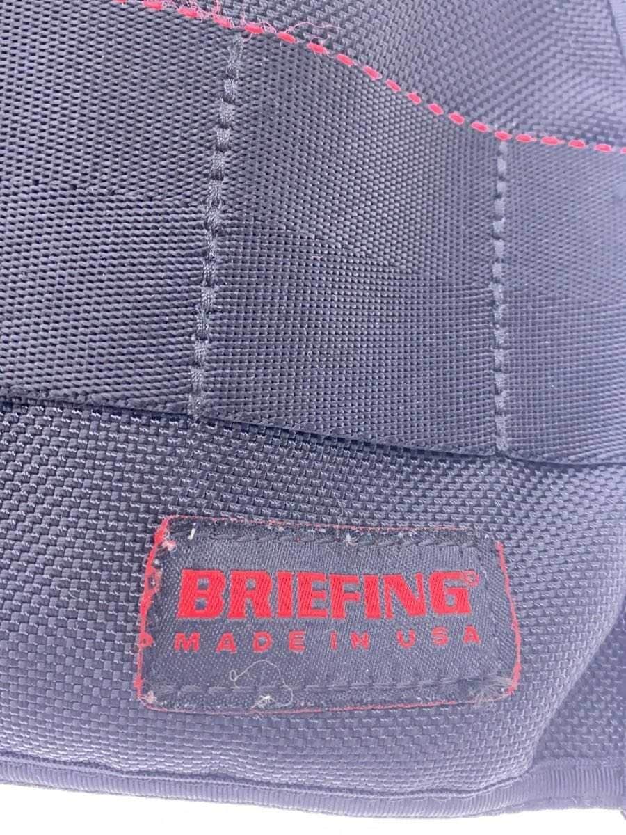 BRIEFINGT-SACOCHE Shoulder Bag Nylon BLK Solid 5
