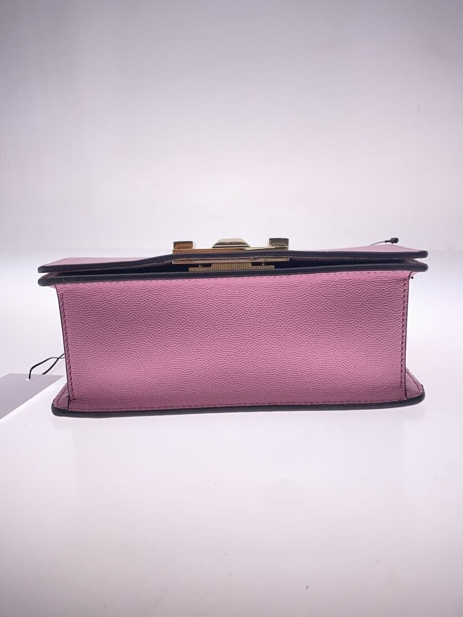 FURLA Shoulder Bag PNK Solid BVA6NMB Q26000 4