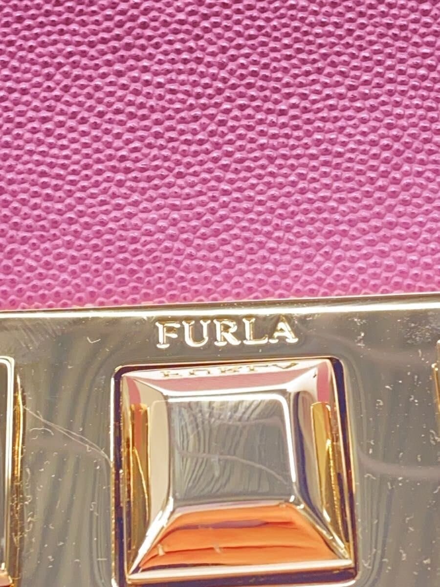 FURLA Shoulder Bag PNK Solid BVA6NMB Q26000 5