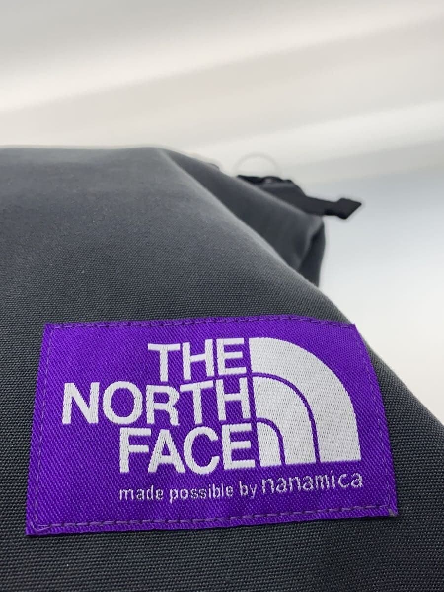 THE NORTH FACE PURPLE LABEL Field Shoulder Bag Polyester GRY Solid N25FU077 5