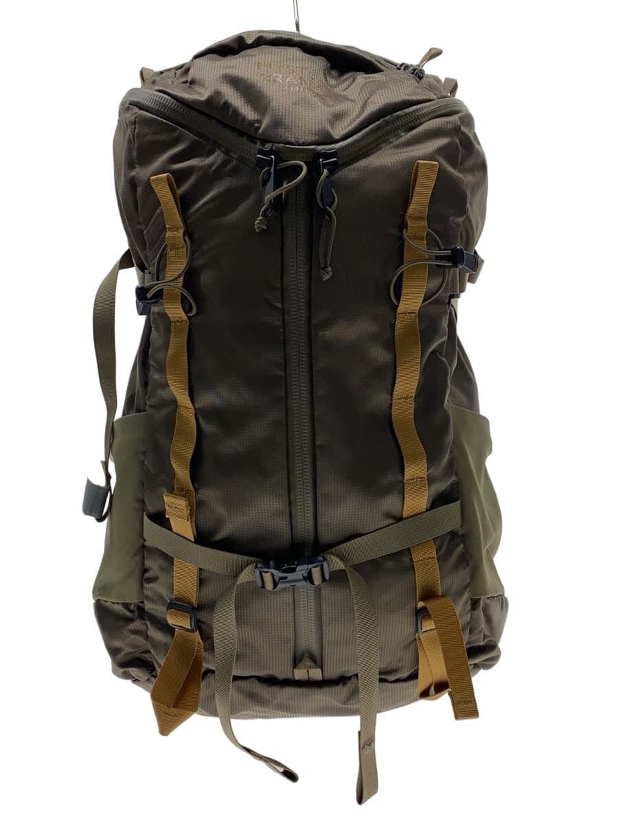 MYSTERY RANCH SCREE 32 Backpack Nylon KHK Plain 295687