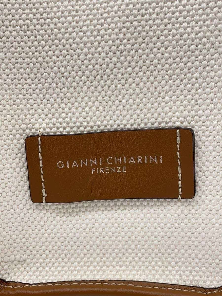 GIANNI CHIARINI Tote Bag Canvas 5