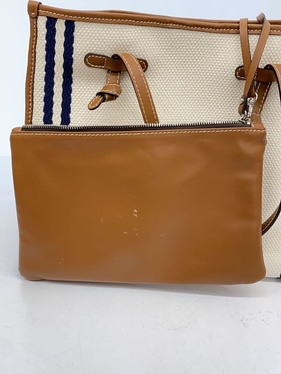 GIANNI CHIARINI Tote Bag Canvas 8