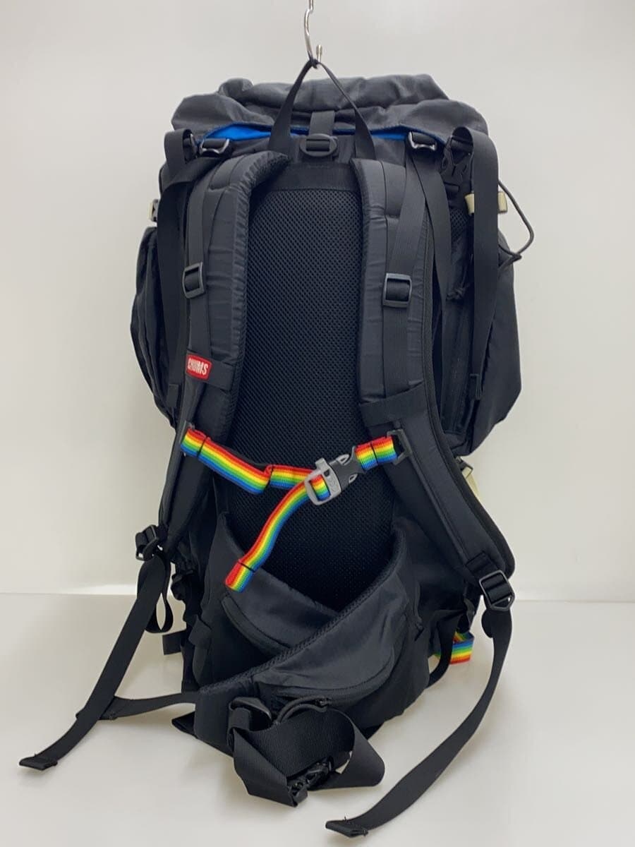 CHUMS Backpack Nylon BLK SPRING DALE 35 3