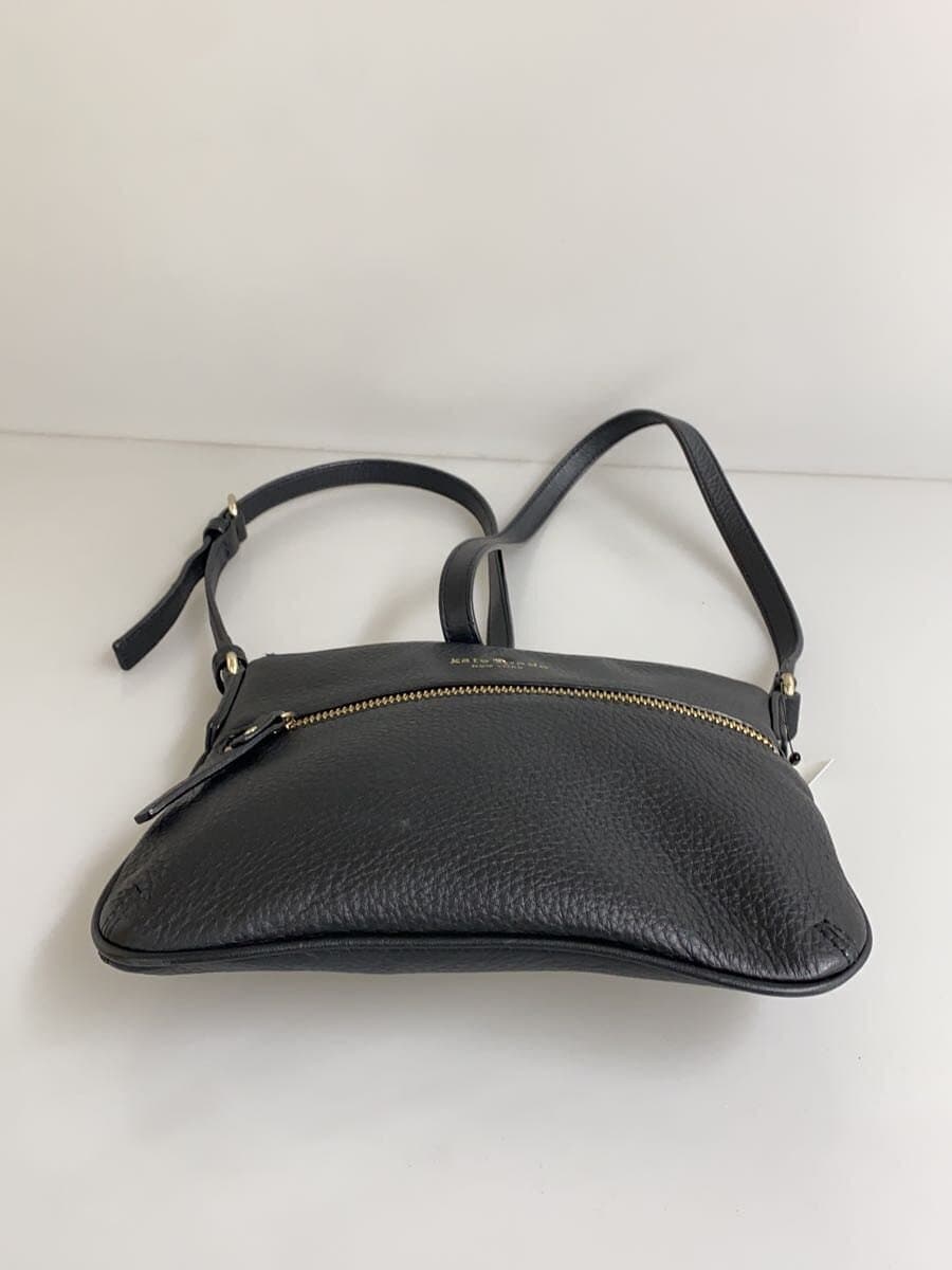 kate spade new york Shoulder Bag Leather BLK PWRU2587 4