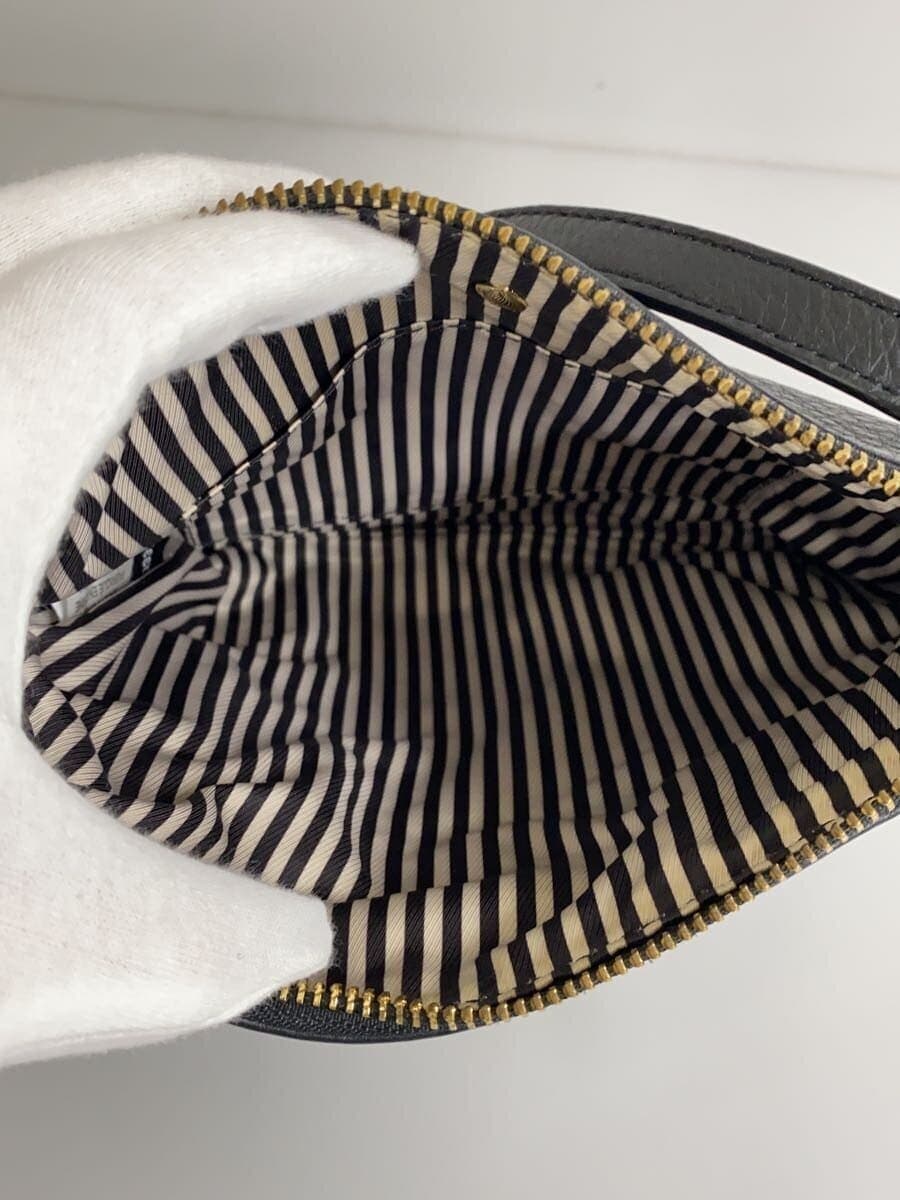 kate spade new york Shoulder Bag Leather BLK PWRU2587 6