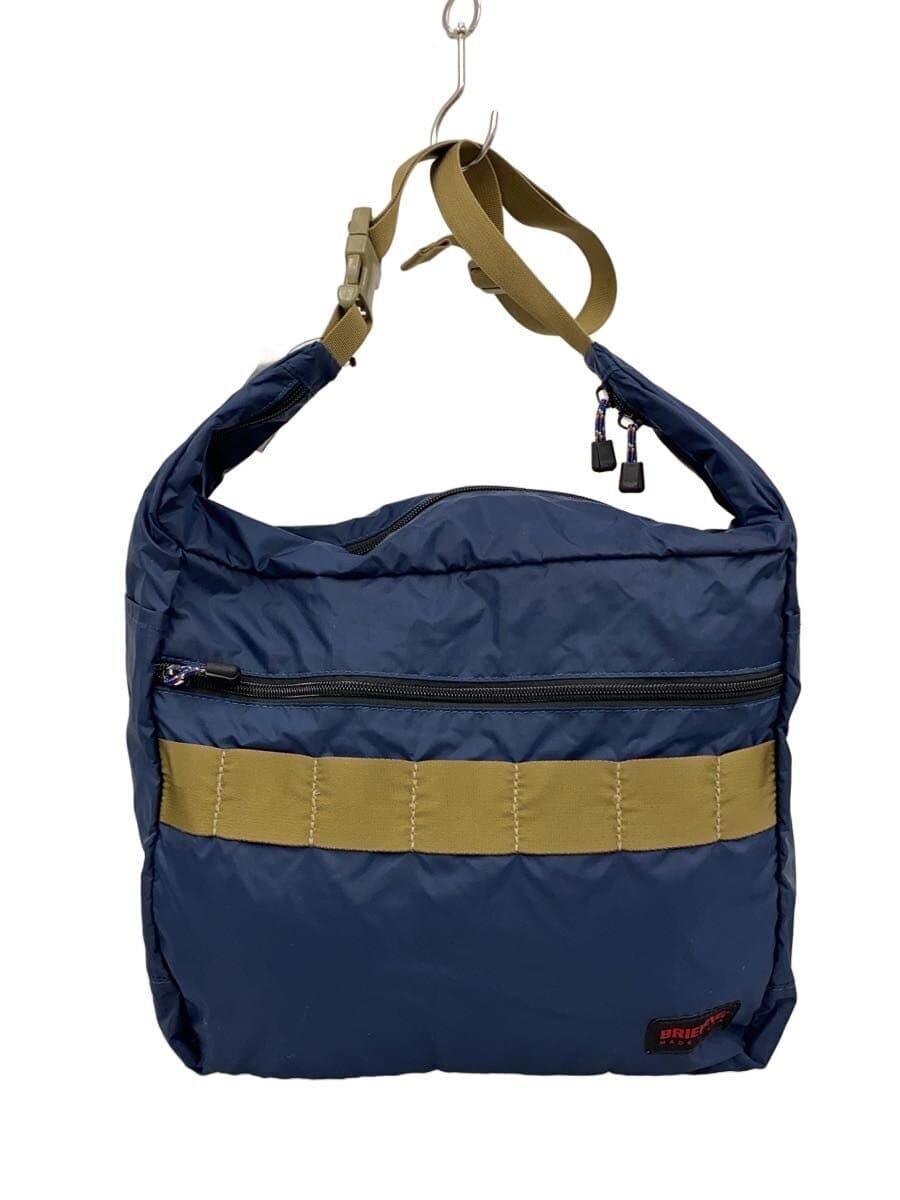 BRIEFINGPACKABLE SHOULDER BAG Shoulder Bag NVY