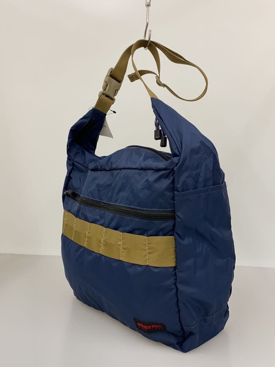 BRIEFINGPACKABLE SHOULDER BAG Shoulder Bag NVY 2