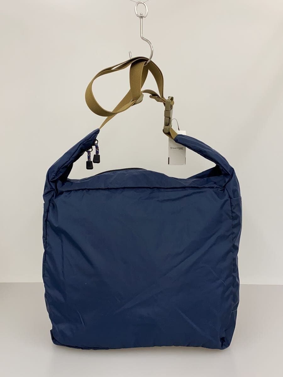 BRIEFINGPACKABLE SHOULDER BAG Shoulder Bag NVY 3