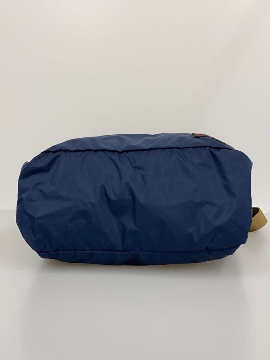 BRIEFINGPACKABLE SHOULDER BAG Shoulder Bag NVY 4