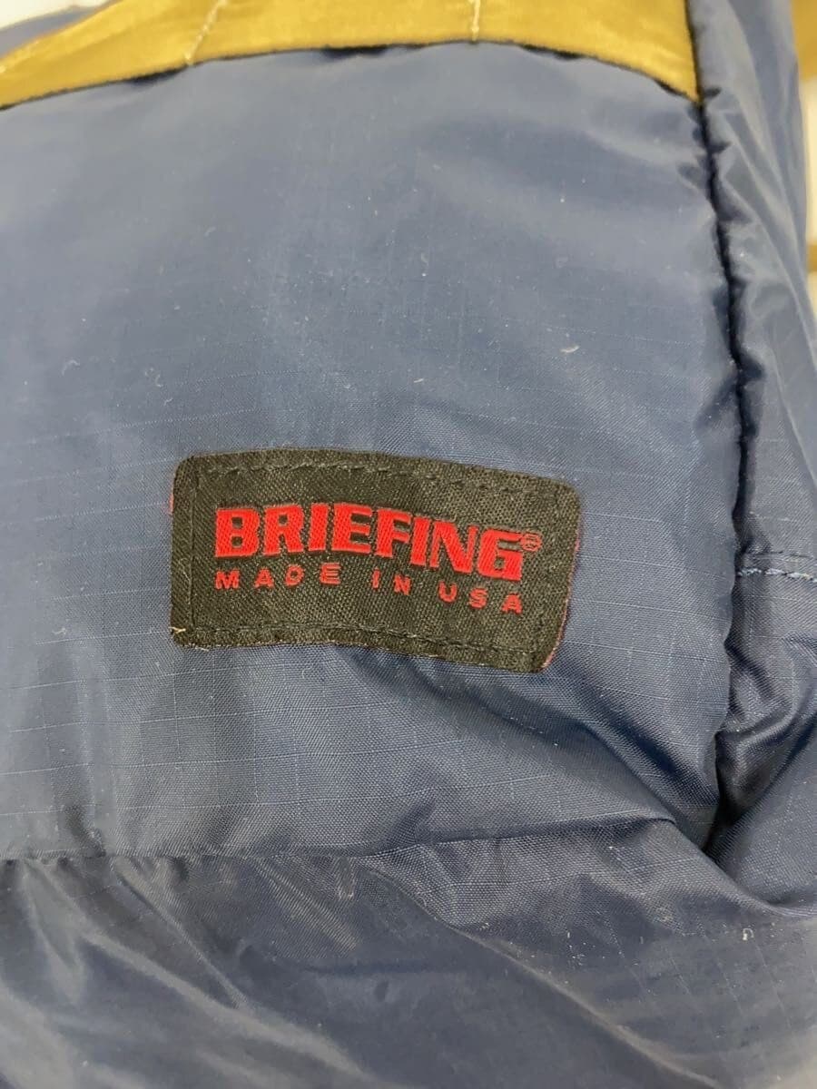 BRIEFINGPACKABLE SHOULDER BAG Shoulder Bag NVY 5