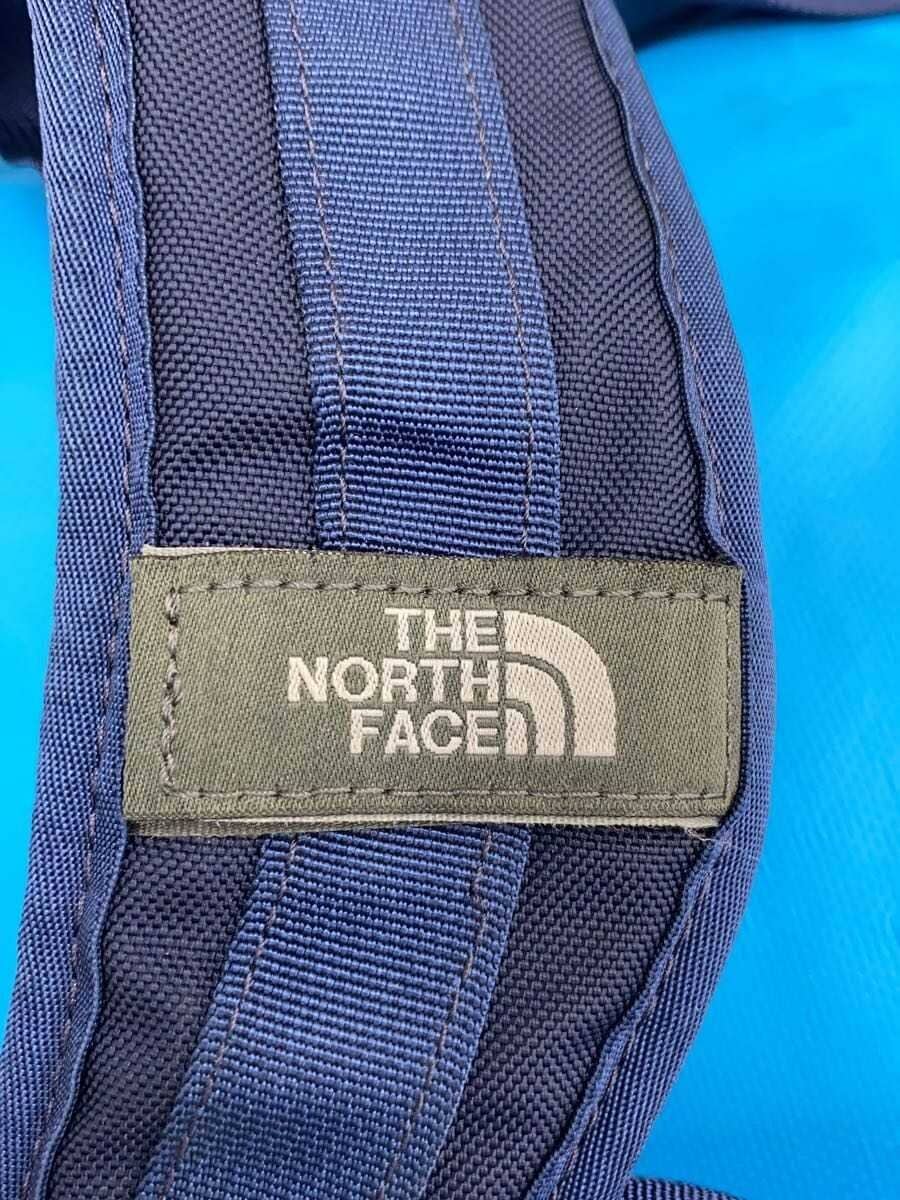 THE NORTH FACEBC Duffle Boston Bag Corner Scuff Boston Bag PVC ORN TB50 TN50 5