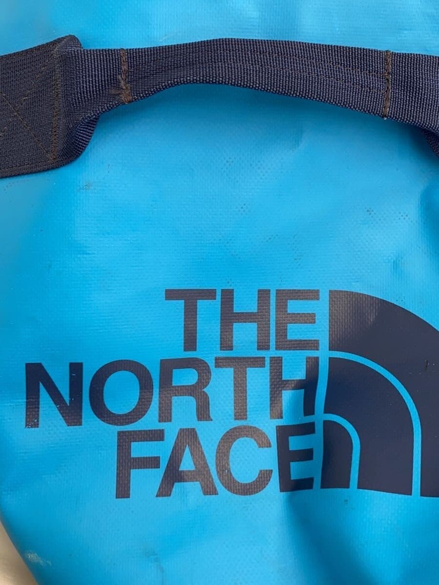 THE NORTH FACEBC Duffle Boston Bag Corner Scuff Boston Bag PVC ORN TB50 TN50 9