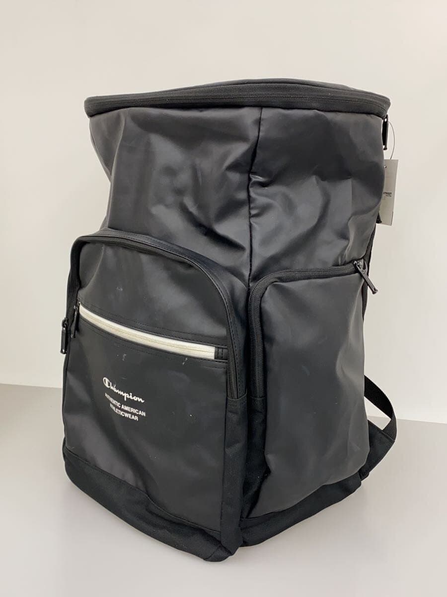 Champion Backpack BLK 2