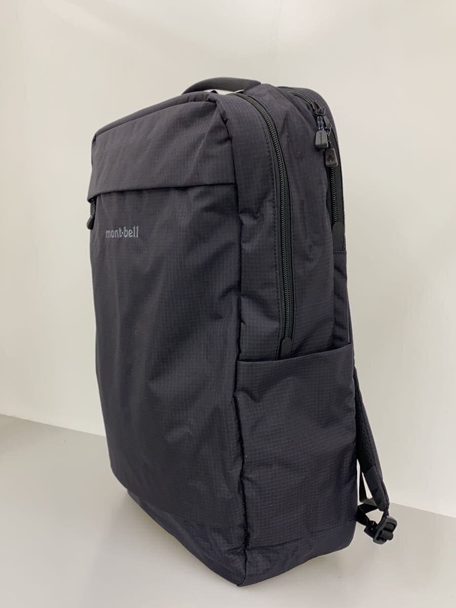 mont-bell Backpack Nylon BLK 1133412 2