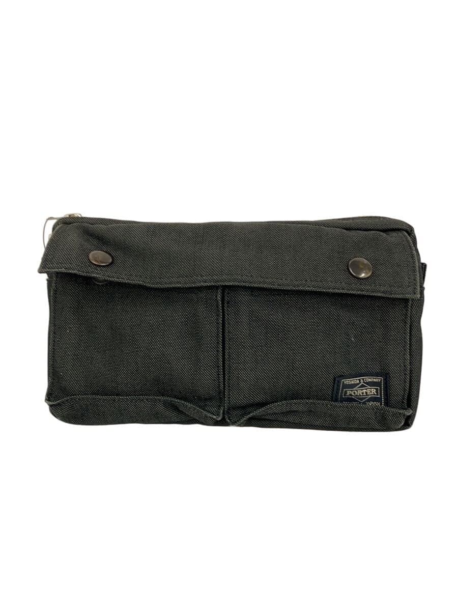 PORTER Shoulder Bag BLK