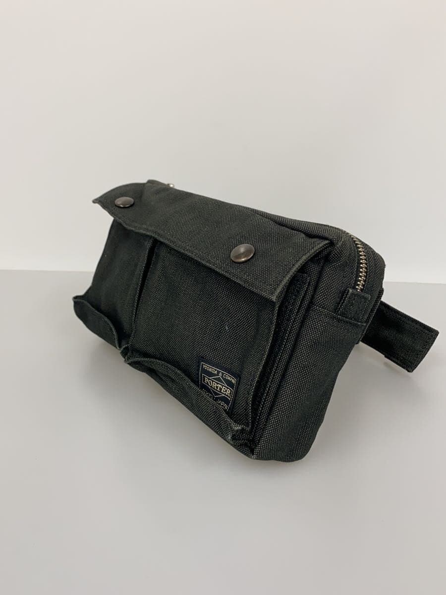 PORTER Shoulder Bag BLK 2