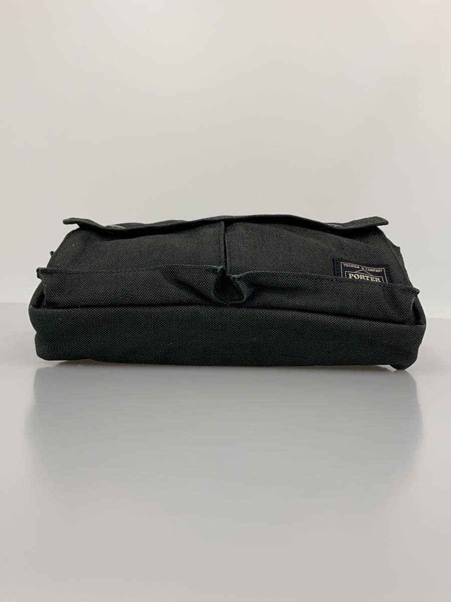 PORTER Shoulder Bag BLK 4