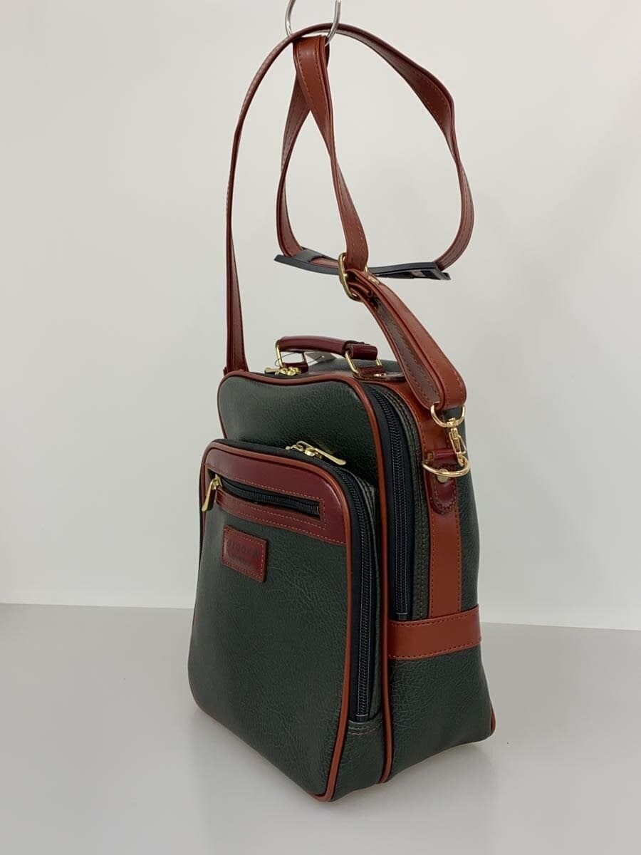 Toyooka Kaban Shoulder Bag Leather 2