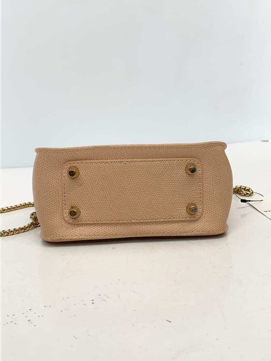 FURLA Metro Police Shoulder Bag PNK 4