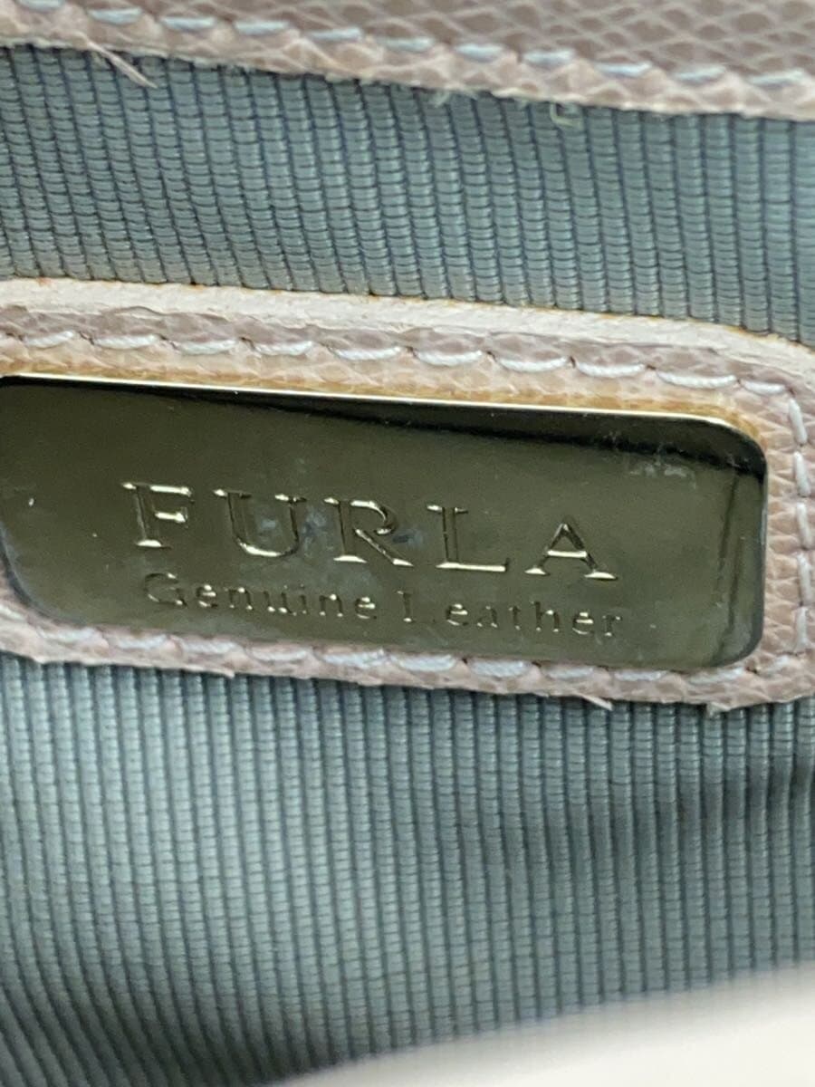 FURLA Metro Police Shoulder Bag PNK 5